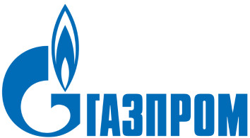 Газпром.